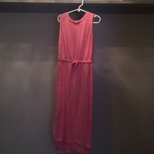 Old navy high low dress